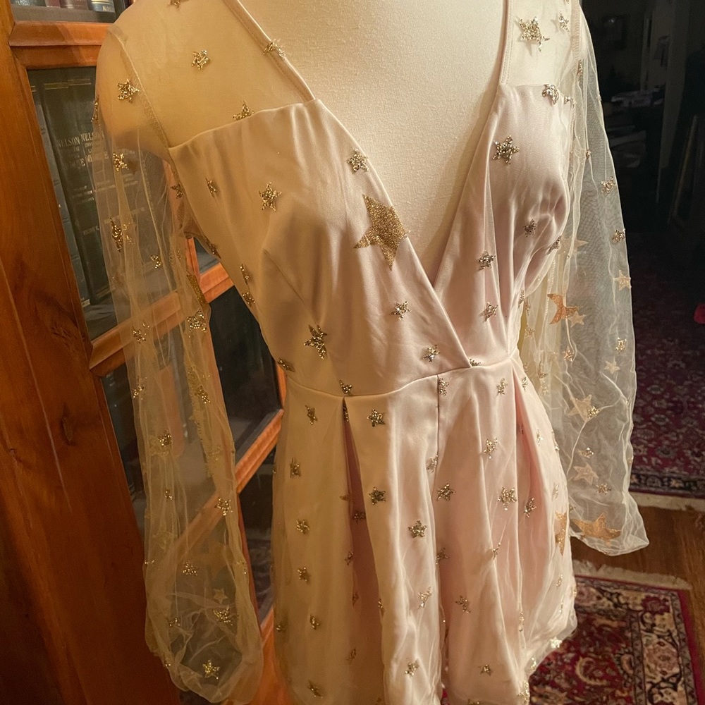 Star romper